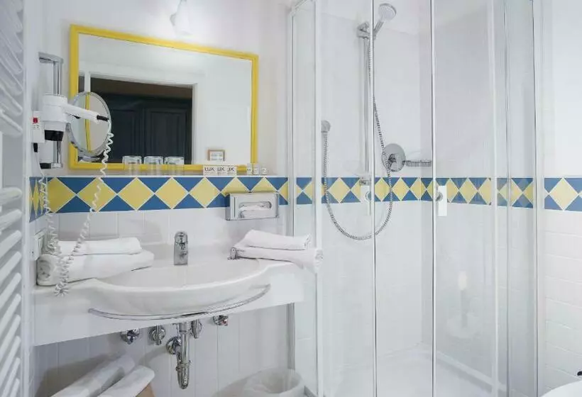 ユースホステル Gasthof Zum Greif