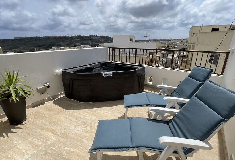 تختخواب و صبحانه Alina Boutique Living