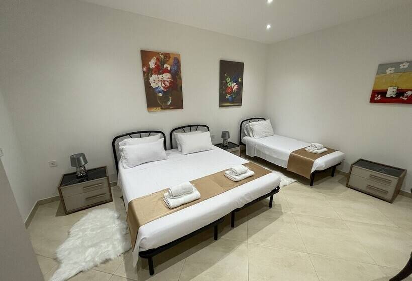 تختخواب و صبحانه Alina Boutique Living