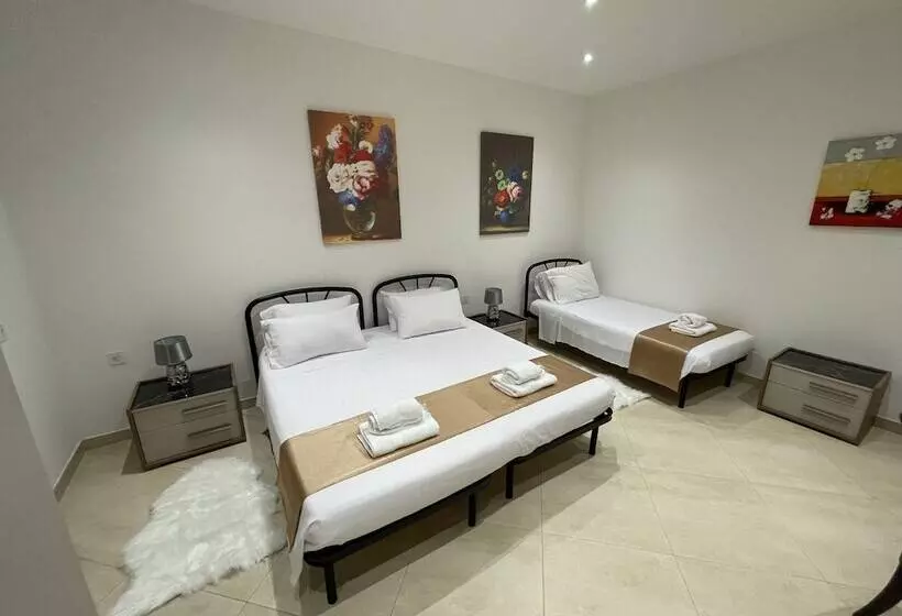 تختخواب و صبحانه Alina Boutique Living