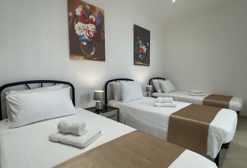 تختخواب و صبحانه Alina Boutique Living