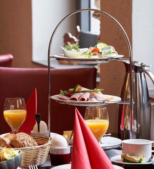 Bed and Breakfast Boutique Hotel Am Markt