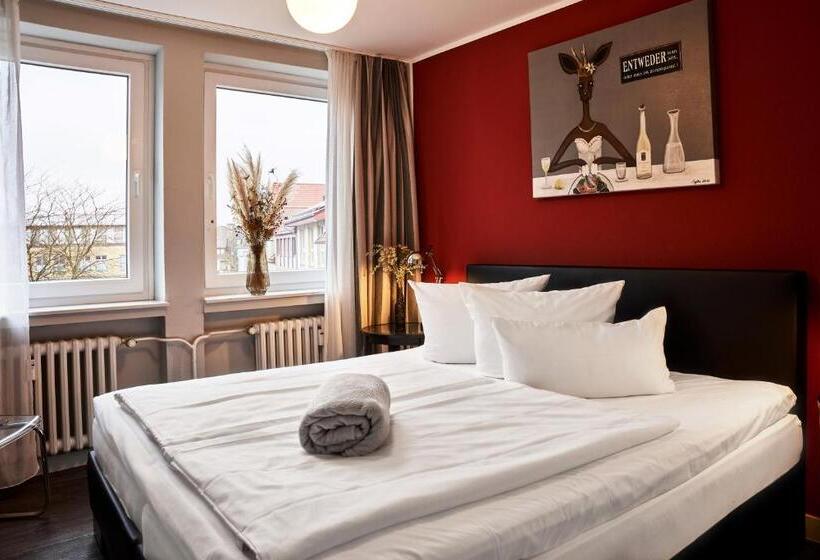 Bed and Breakfast Boutique Hotel Am Markt