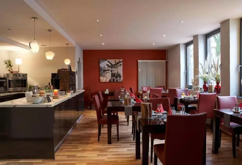 Aamiaismajoitus (B&B) Boutique Hotel Am Markt