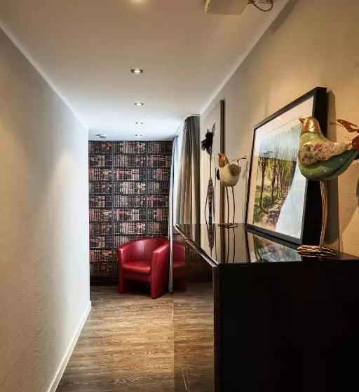 Aamiaismajoitus (B&B) Boutique Hotel Am Markt