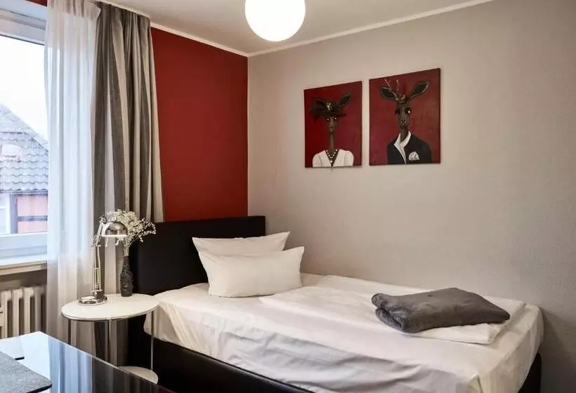 Aamiaismajoitus (B&B) Boutique Hotel Am Markt