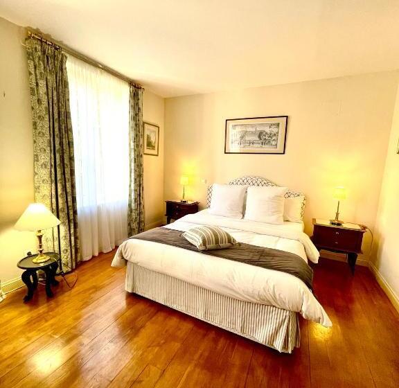 住宿加早餐  Le Logis Plantagenêt