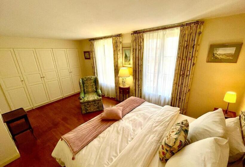 住宿加早餐  Le Logis Plantagenêt