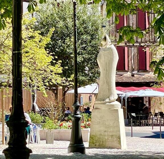 住宿加早餐  Le Logis Plantagenêt