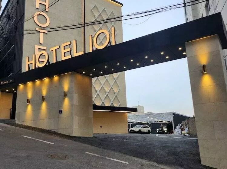 Hotelli 101 Pyeongtaek Branch