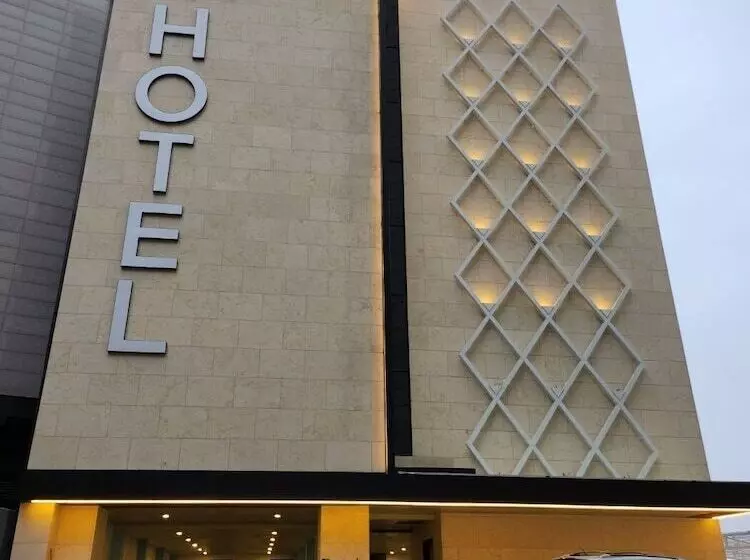 Hotelli 101 Pyeongtaek Branch