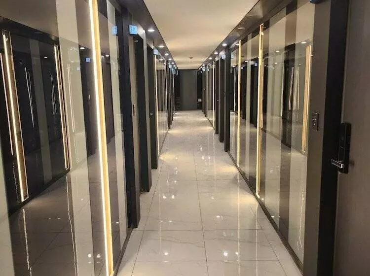 Hotelli 101 Pyeongtaek Branch
