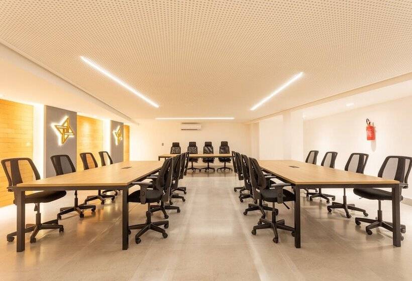 Otel Slaviero João Pessoa