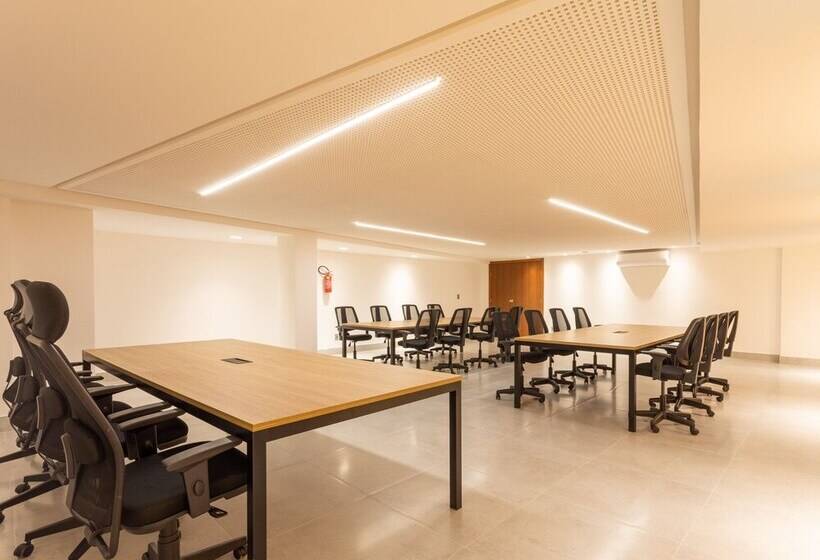 Otel Slaviero João Pessoa