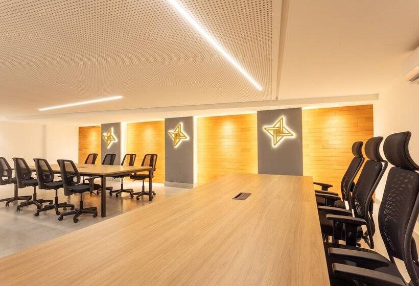 Otel Slaviero João Pessoa