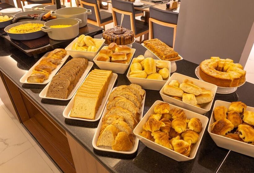 Otel Slaviero João Pessoa