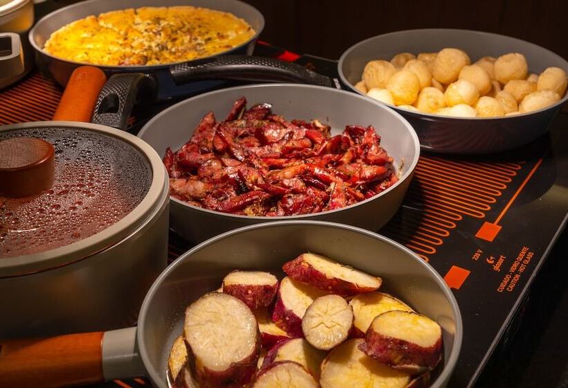 Otel Slaviero João Pessoa