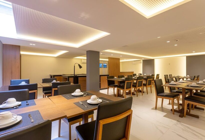 Otel Slaviero João Pessoa