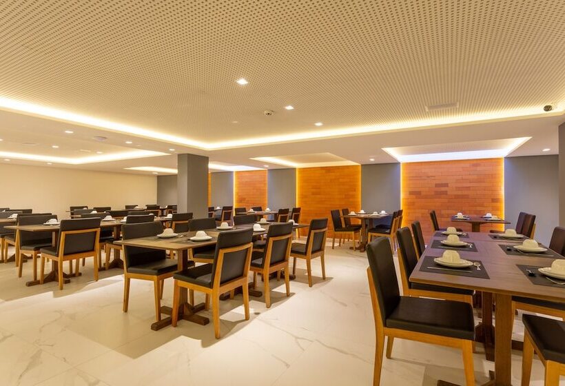 Otel Slaviero João Pessoa