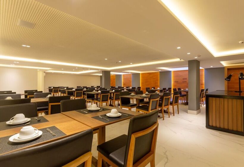 Otel Slaviero João Pessoa