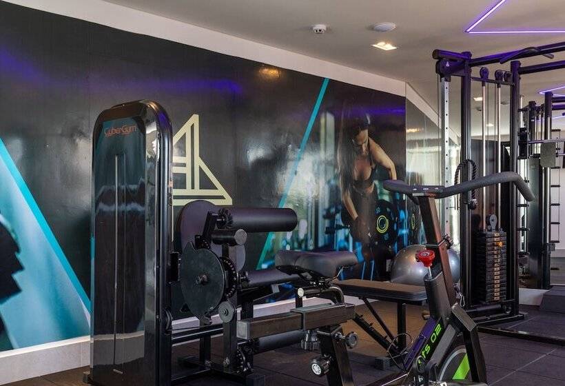 Otel Slaviero João Pessoa