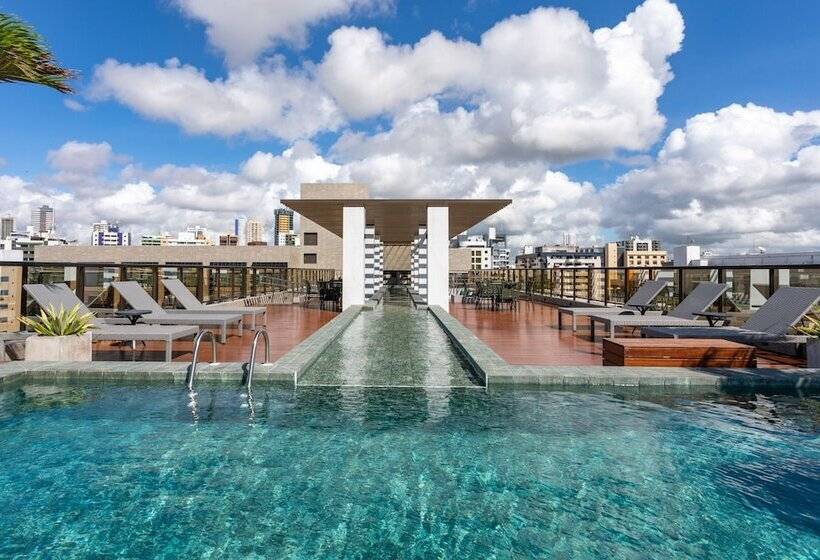 Otel Slaviero João Pessoa