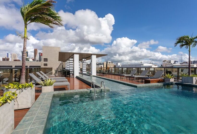 Otel Slaviero João Pessoa