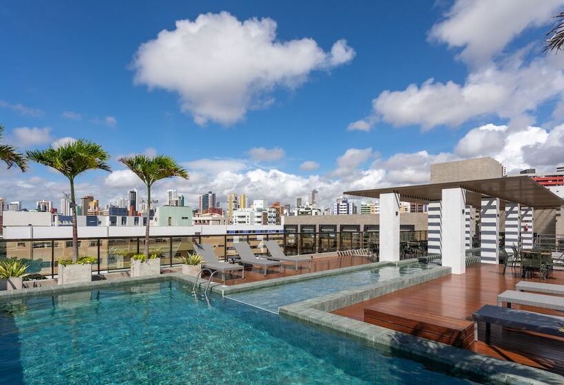 Otel Slaviero João Pessoa