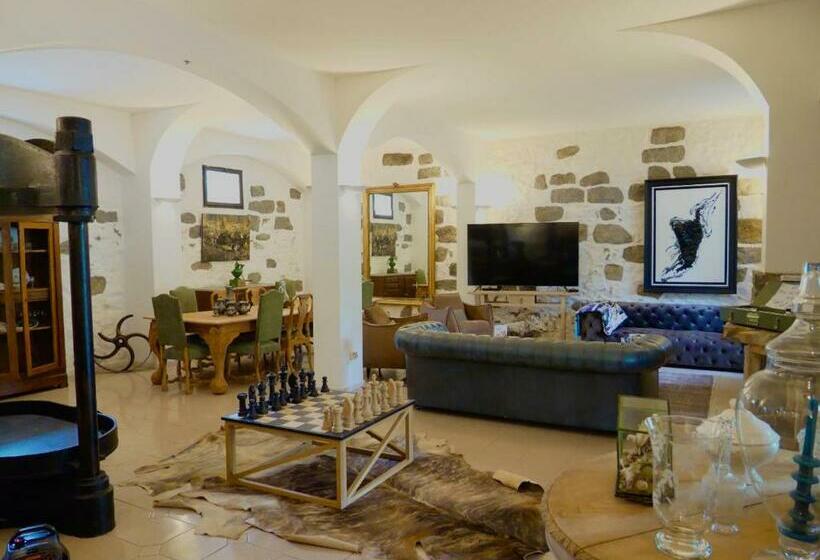 فندق Auberge U Mulinu