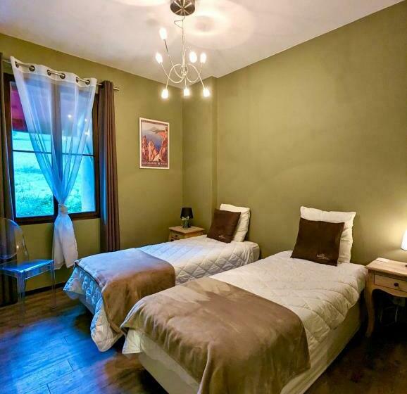 فندق Auberge U Mulinu