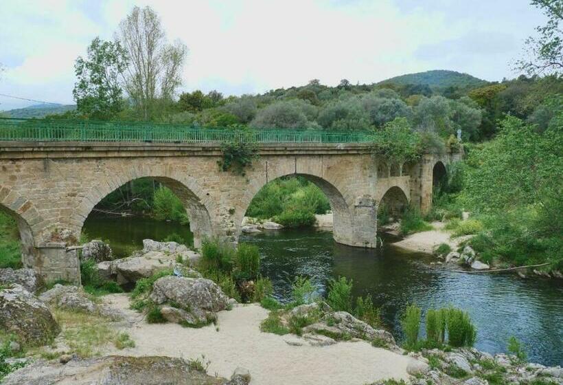 فندق Auberge U Mulinu