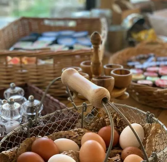 ホテル Auberge U Mulinu