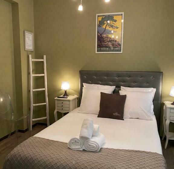 فندق Auberge U Mulinu