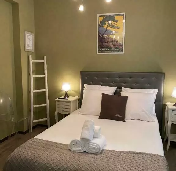 ホテル Auberge U Mulinu