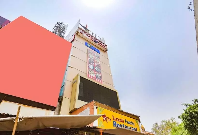 Hotelli Fabexpress Banarasi Kothi