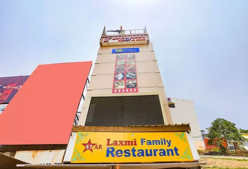 Hotelli Fabexpress Banarasi Kothi