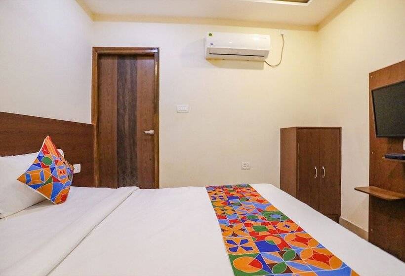 酒店 Fabexpress Banarasi Kothi