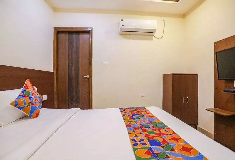 Hotelli Fabexpress Banarasi Kothi