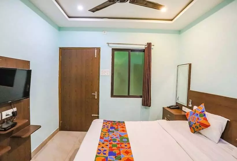 Hotelli Fabexpress Banarasi Kothi