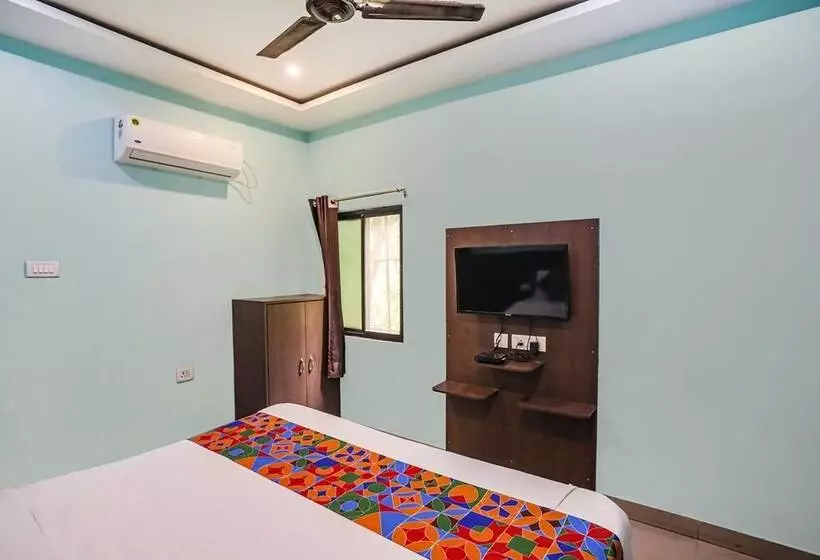 Hotelli Fabexpress Banarasi Kothi