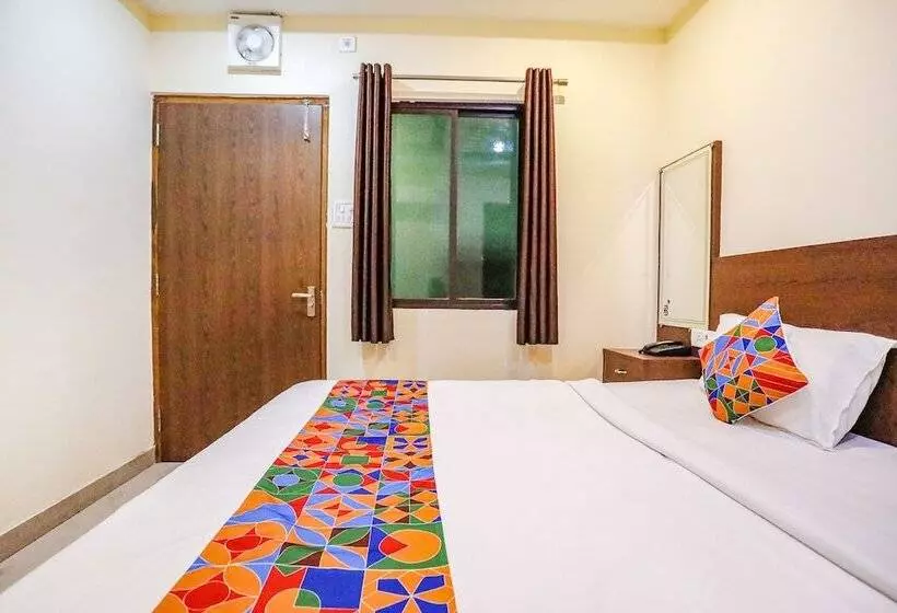 Hotelli Fabexpress Banarasi Kothi