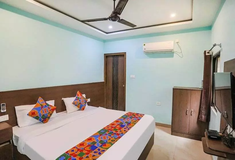 Hotelli Fabexpress Banarasi Kothi