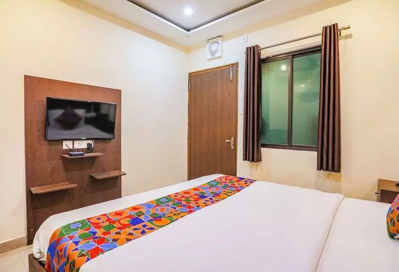 Hotelli Fabexpress Banarasi Kothi