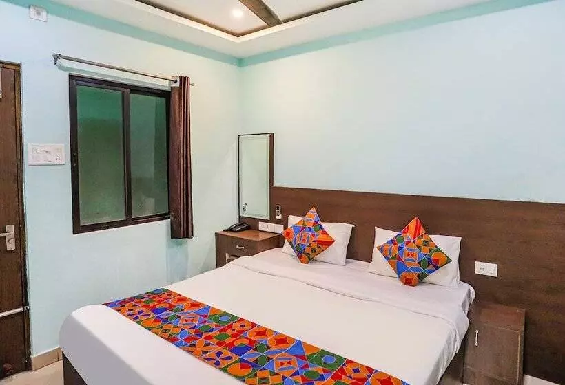 Hotelli Fabexpress Banarasi Kothi