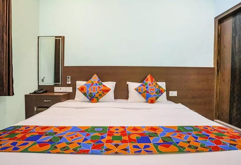 Hotelli Fabexpress Banarasi Kothi