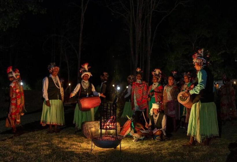 Hotel The Riverwood Forest Retreat  Kanha