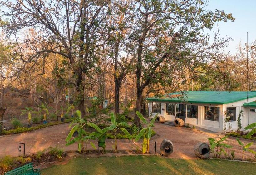 Hotel The Riverwood Forest Retreat  Kanha