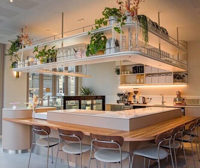 פנסיון La Maison De Blanche