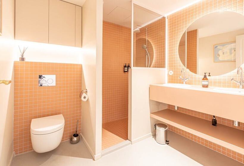 פנסיון La Maison De Blanche