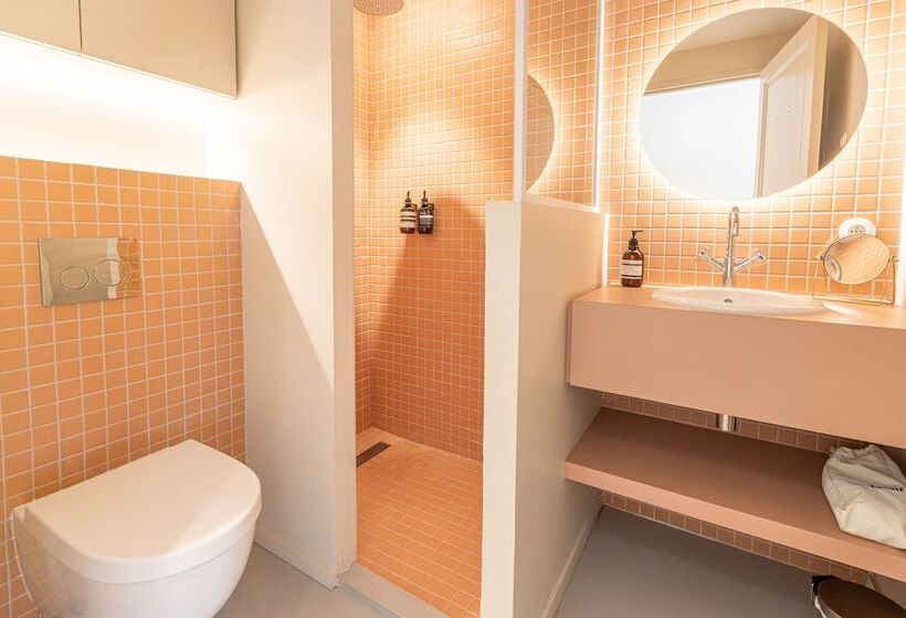 פנסיון La Maison De Blanche